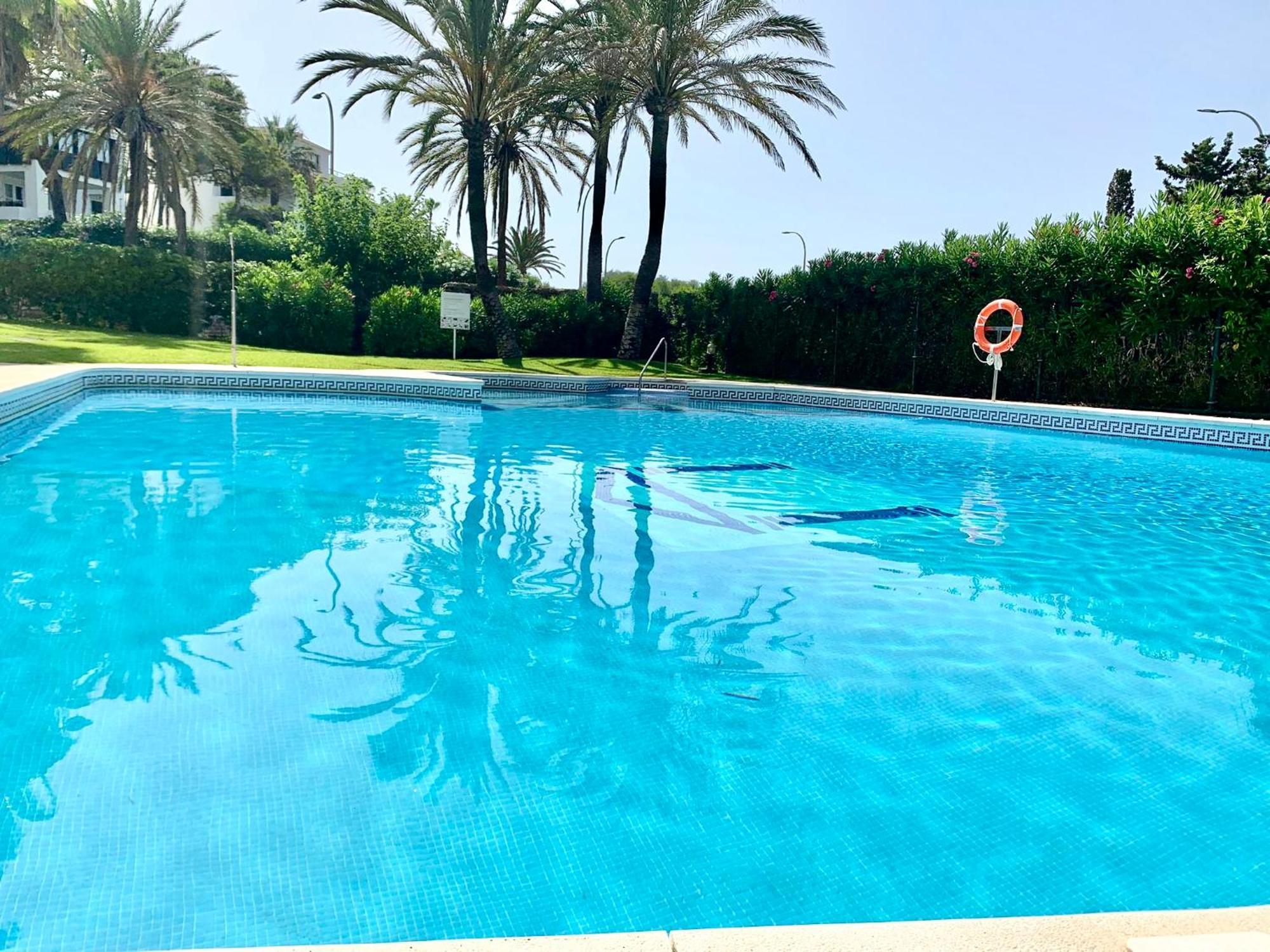 Marbella Beachfront Apartment Romana Playa Elviria Exteriör bild