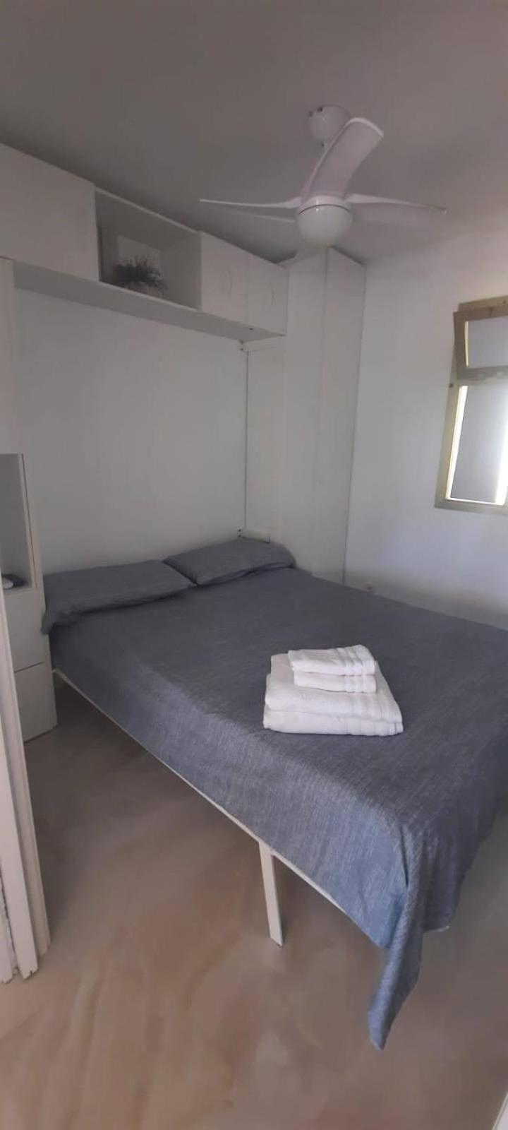 Marbella Beachfront Apartment Romana Playa Elviria Exteriör bild